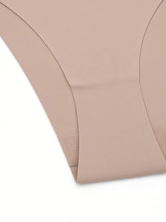 Light Nude detail view - inner gusset
