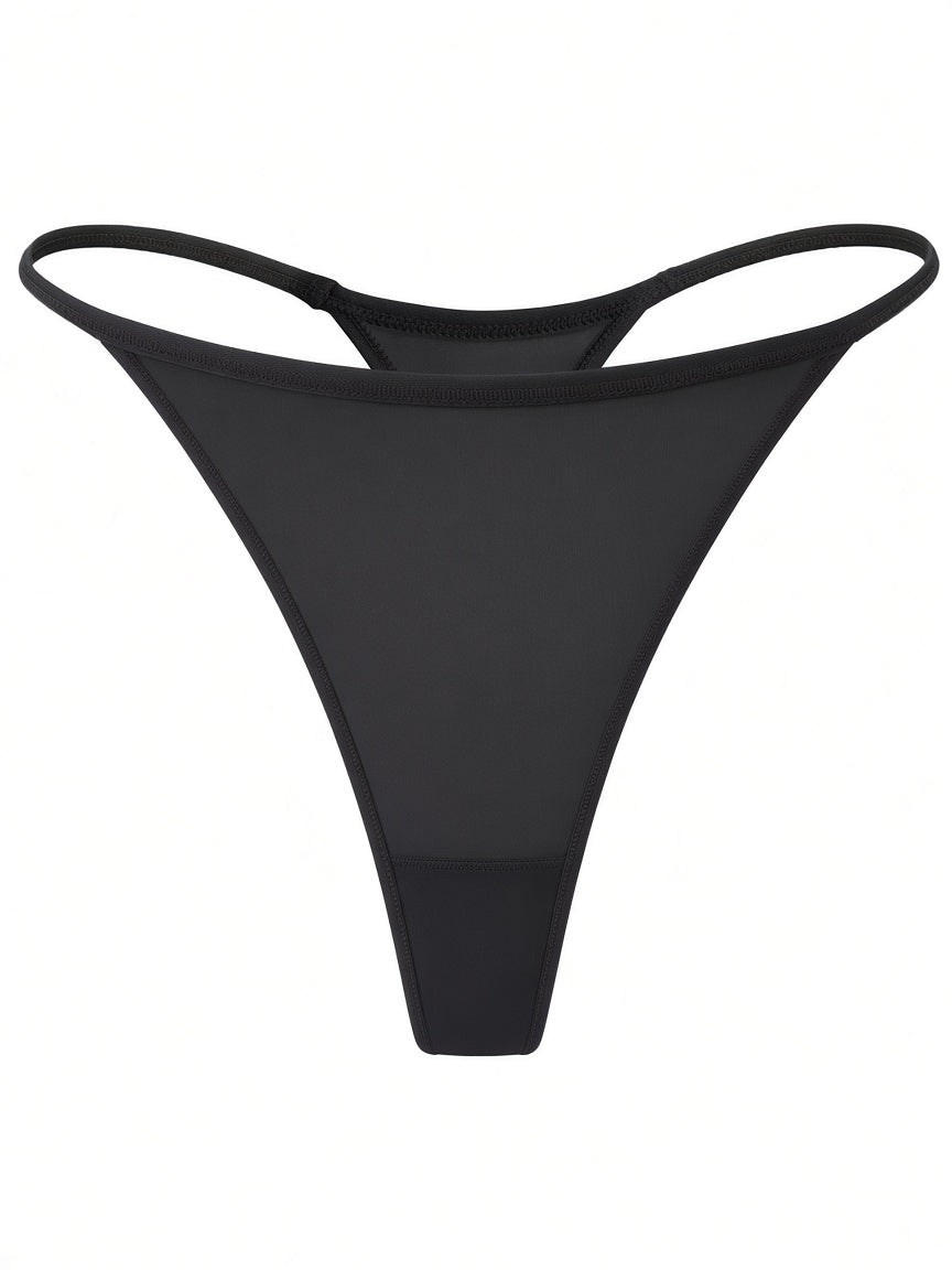 Black product view - front