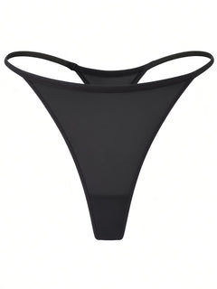 Black product view - front