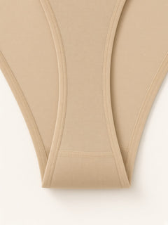 Nude detail view - inner gusset