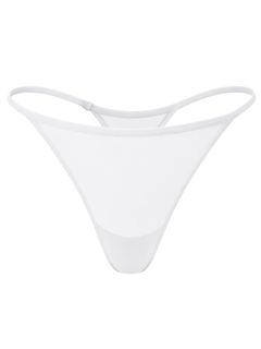 White product view - front
