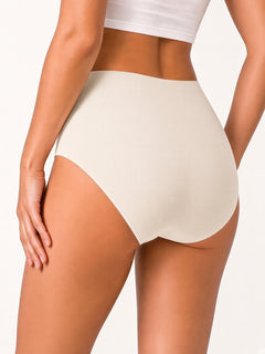 Ivory model view - back