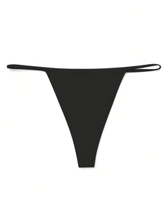Black product view - front