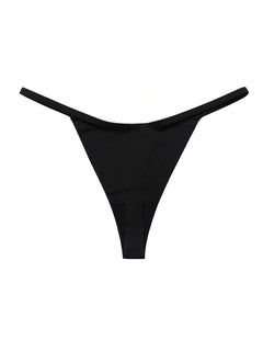 Black product view - front