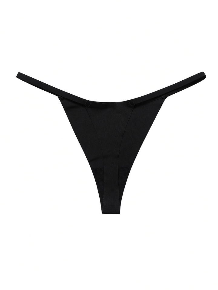 Tanga con bandas finas