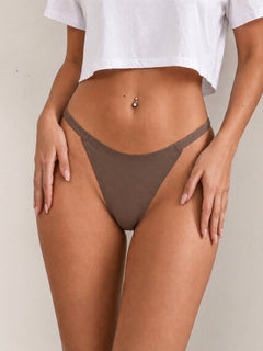 Mocha Brown model view - front