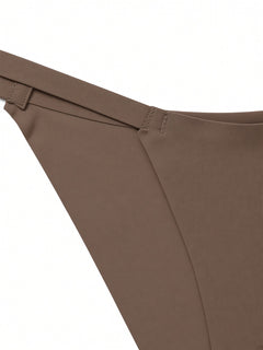Mocha Brown detail view - side band junction
