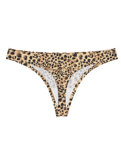 Brown Leopard product view - front