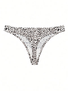 Grey Leopard product view - front