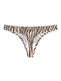 Zebra Print product view - front