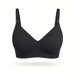Black product view - front