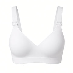 White product view - front