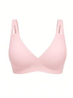 Pink product view - front