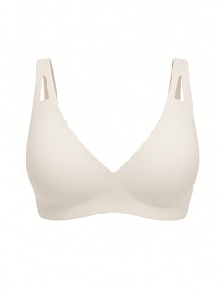 White product view - front