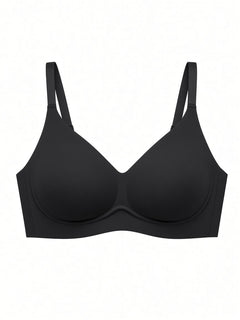 Black product view - front