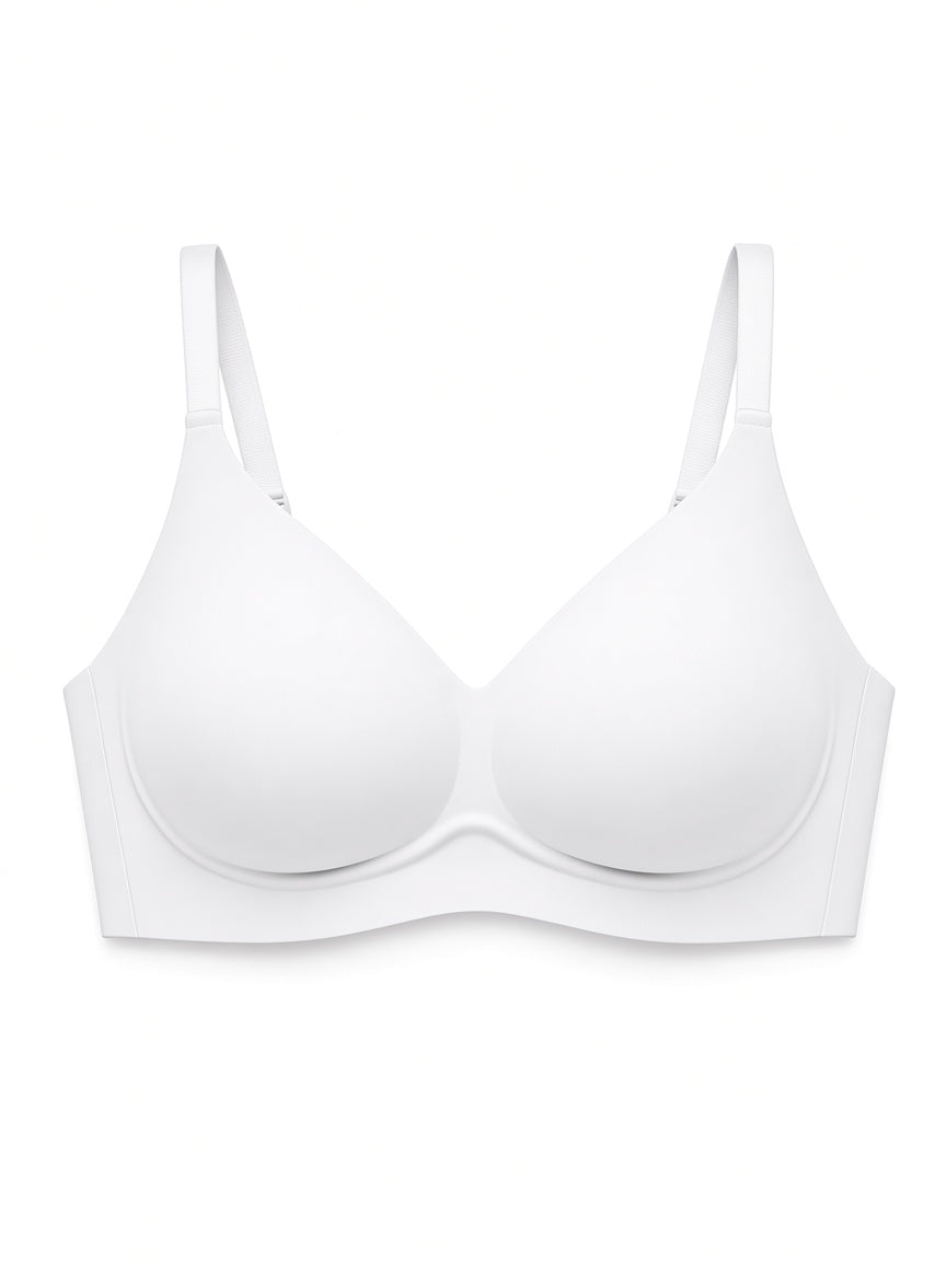 White product view - front