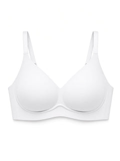 White product view - front