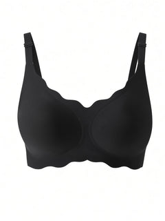 Black product view - front