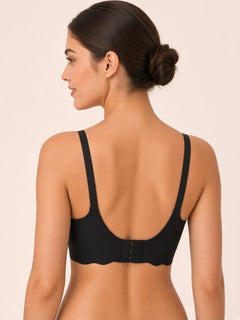Black model view - back