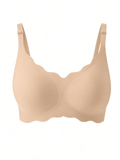 Nude product view - front