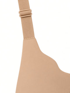 Nude detail view - adjustable strap