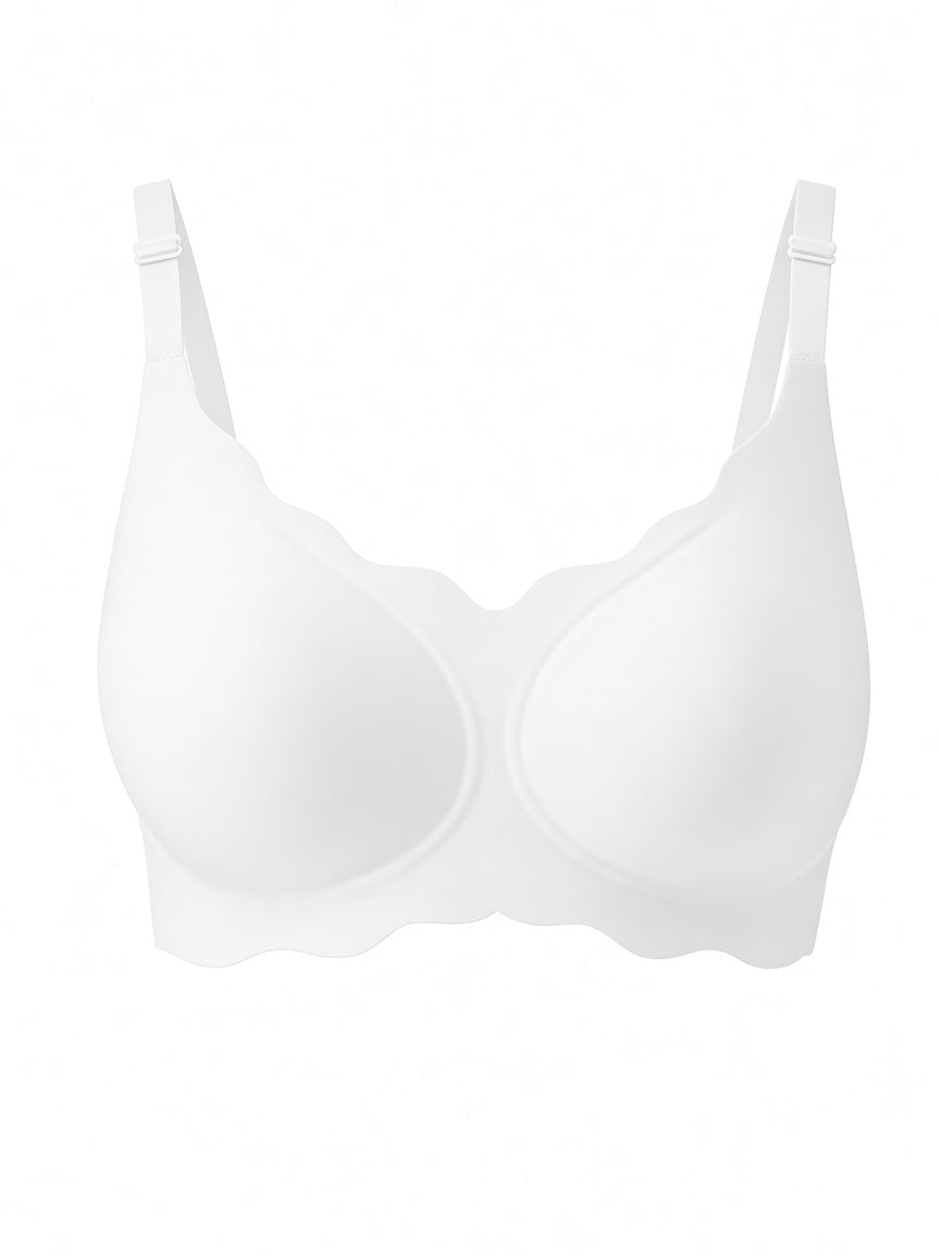 White product view - front