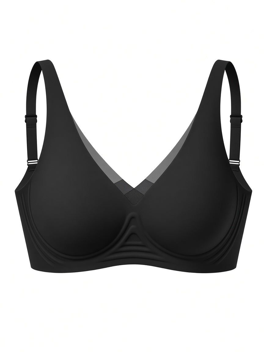 Black product view - front