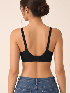 Black model view - back