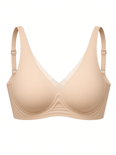 Nude product view - front