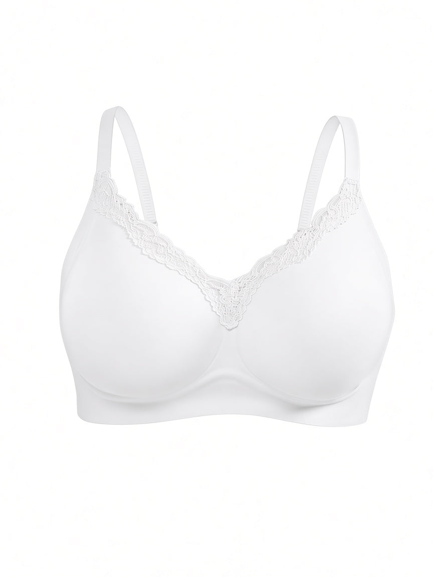 White product view - front