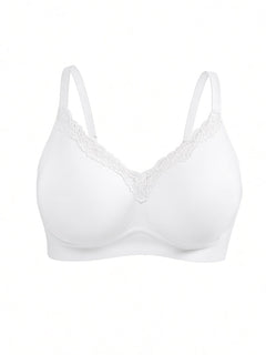 White product view - front