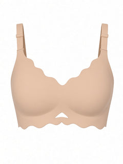 Beige product view - front