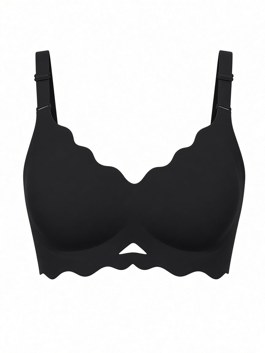 Black product view - front