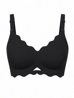 Black product view - front