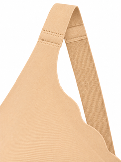 Nude detail view - adjustable strap